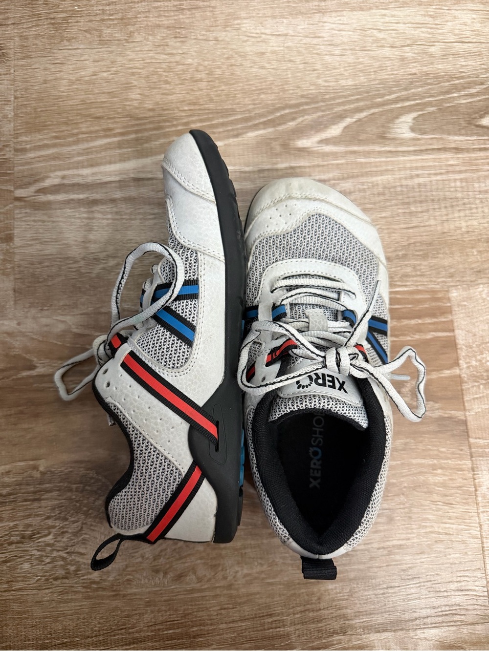 Xero kids prio shoes